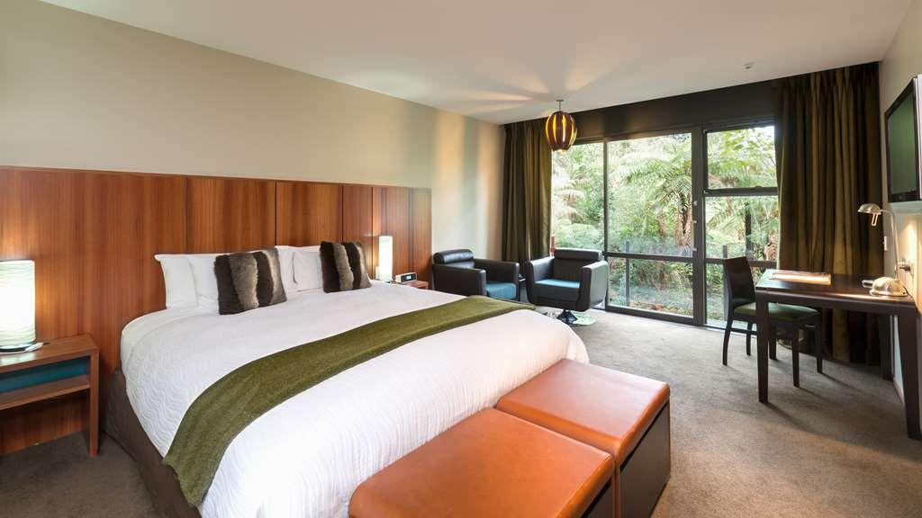 Legacy Te Waonui Hotel Franz Josef Habitación foto