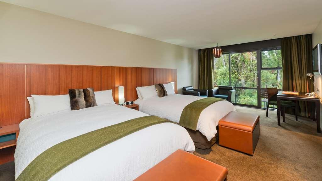 Legacy Te Waonui Hotel Franz Josef Habitación foto