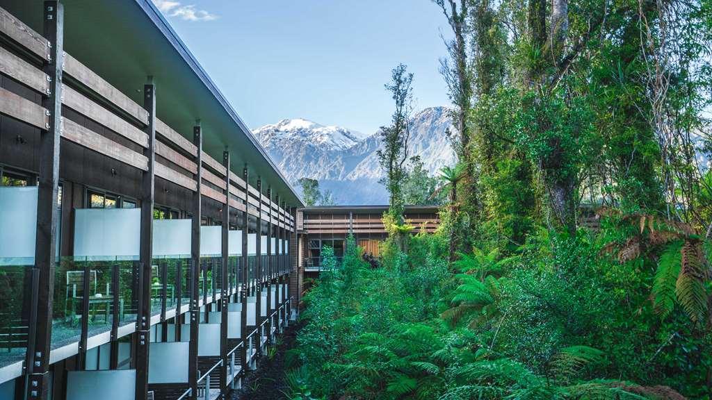 Legacy Te Waonui Hotel Franz Josef Exterior foto