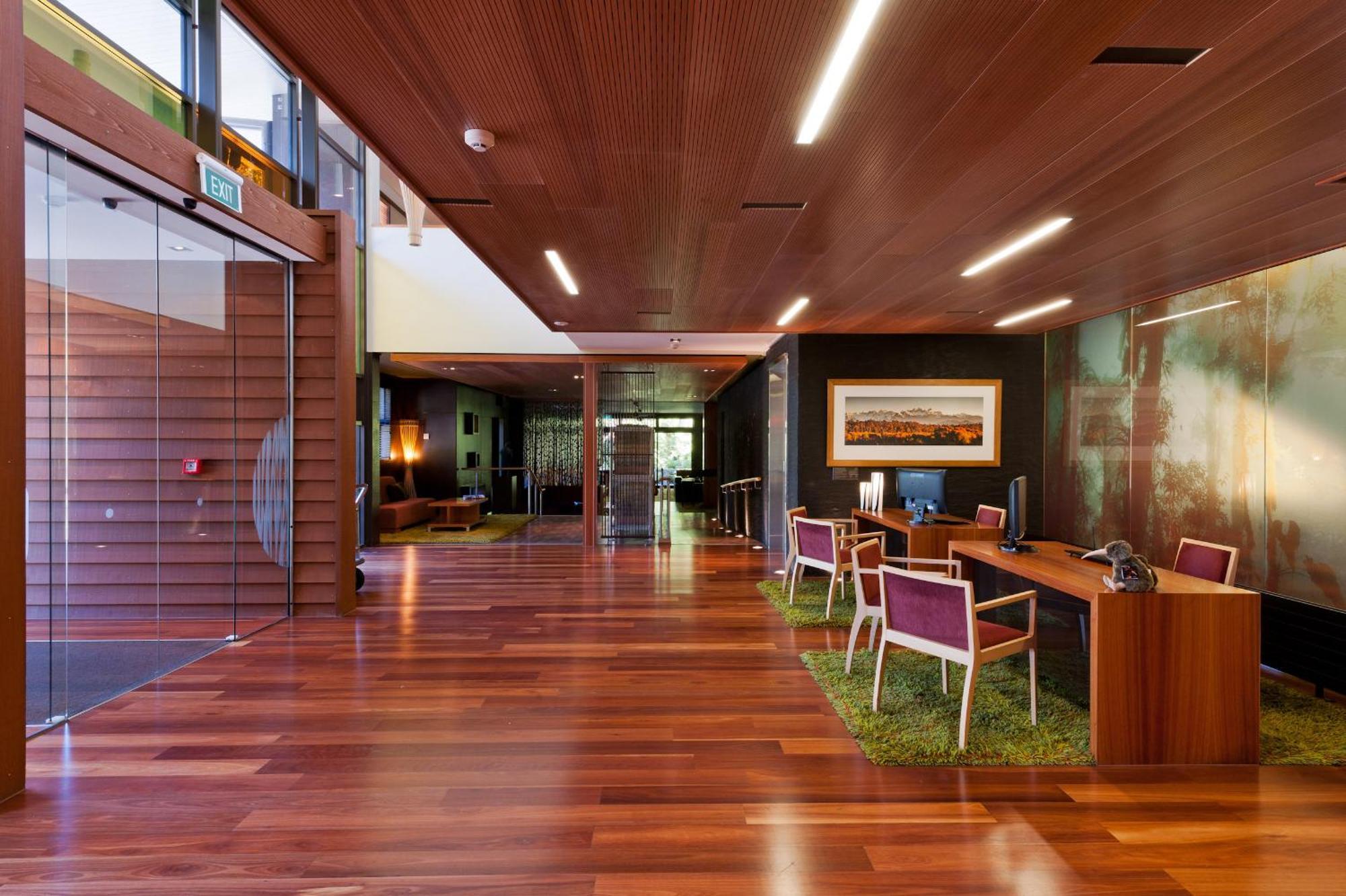 Legacy Te Waonui Hotel Franz Josef Exterior foto